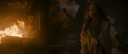 Still frame 122 from Tideland (2005) directed by Terry Gilliam
