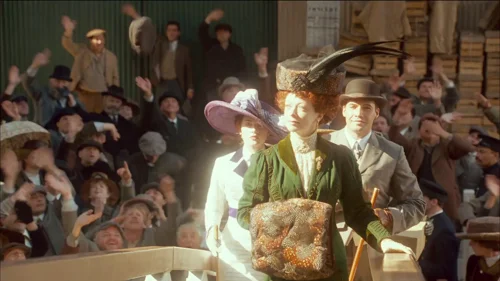 Still frame 24 from Titanic (1997) directed by James Cameron