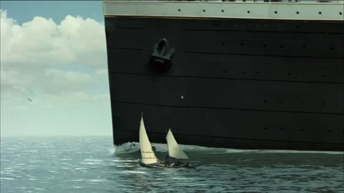 Still frame 30 from Titanic (1997) directed by James Cameron