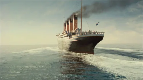 Still frame 36 from Titanic (1997) directed by James Cameron