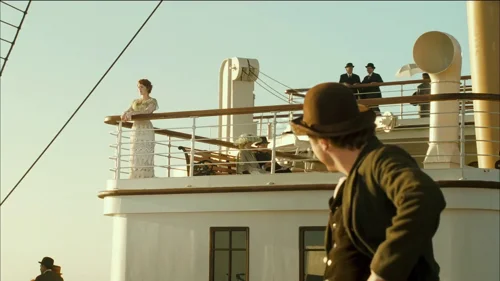 Still frame 40 from Titanic (1997) directed by James Cameron