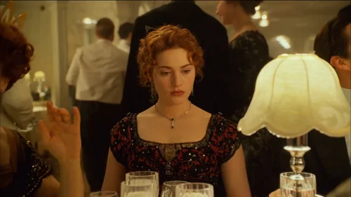 Still frame 42 from Titanic (1997) directed by James Cameron