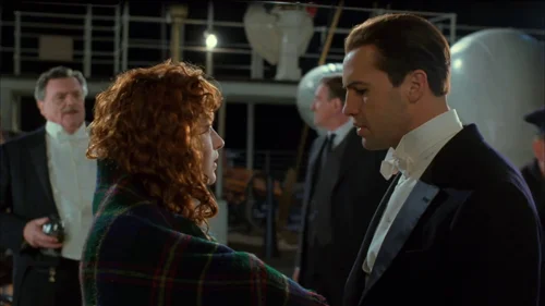Still frame 48 from Titanic (1997) directed by James Cameron