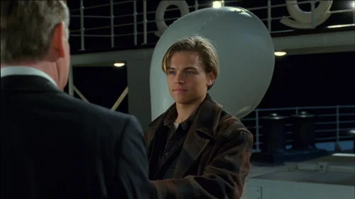 Still frame 51 from Titanic (1997) directed by James Cameron