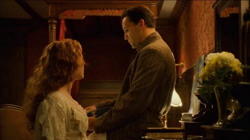 Still frame 52 from Titanic (1997) directed by James Cameron