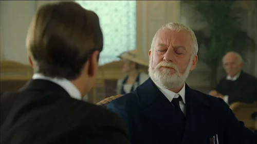 Still frame 61 from Titanic (1997) directed by James Cameron