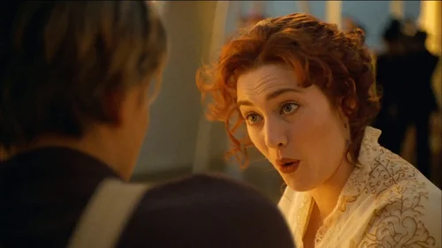 Still frame 62 from Titanic (1997) directed by James Cameron