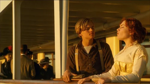 Still frame 63 from Titanic (1997) directed by James Cameron