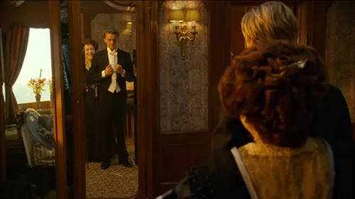 Still frame 65 from Titanic (1997) directed by James Cameron