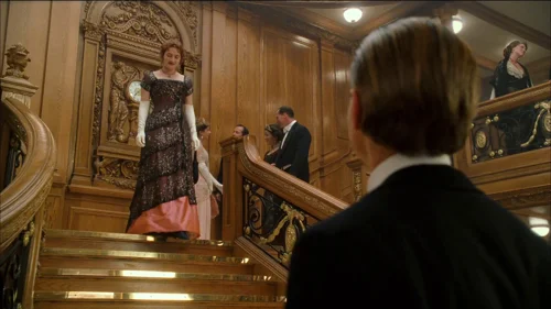 Still frame 66 from Titanic (1997) directed by James Cameron