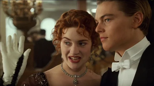 Still frame 70 from Titanic (1997) directed by James Cameron