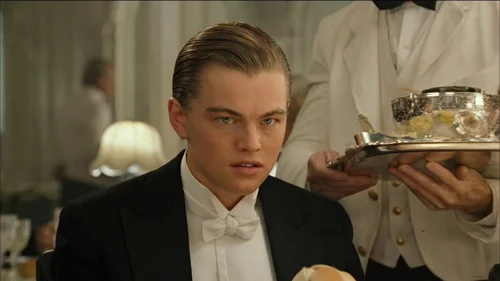 Still frame 67 from Titanic (1997) directed by James Cameron