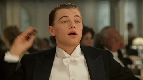 Still frame 71 from Titanic (1997) directed by James Cameron