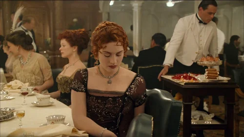 Still frame 75 from Titanic (1997) directed by James Cameron