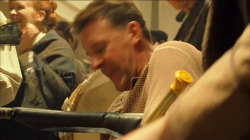 Still frame 76 from Titanic (1997) directed by James Cameron