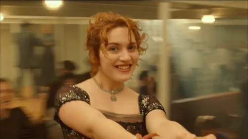 Still frame 78 from Titanic (1997) directed by James Cameron