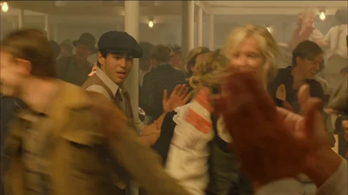 Still frame 80 from Titanic (1997) directed by James Cameron