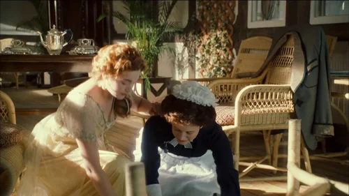 Still frame 81 from Titanic (1997) directed by James Cameron