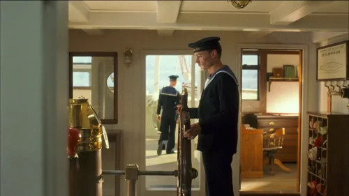 Still frame 85 from Titanic (1997) directed by James Cameron