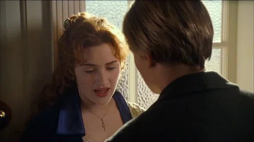 Still frame 89 from Titanic (1997) directed by James Cameron