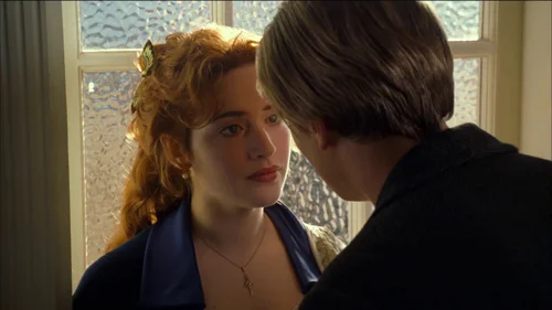 Still frame 90 from Titanic (1997) directed by James Cameron