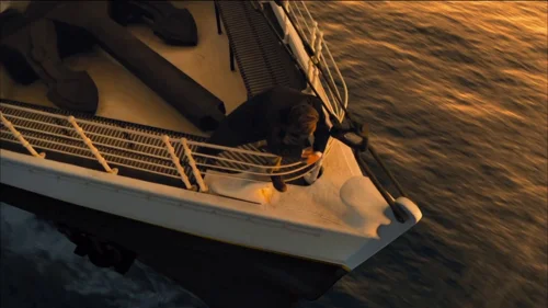 Still frame 92 from Titanic (1997) directed by James Cameron