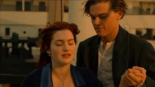 Still frame 95 from Titanic (1997) directed by James Cameron