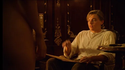Still frame 99 from Titanic (1997) directed by James Cameron