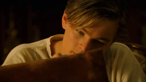 Still frame 103 from Titanic (1997) directed by James Cameron