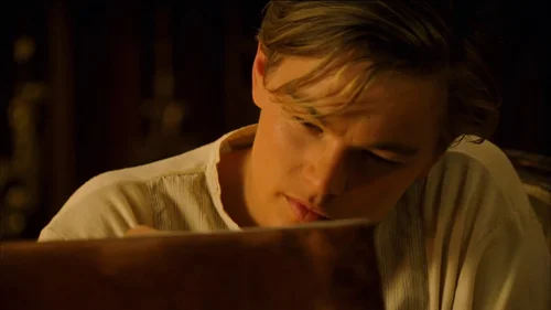Still frame 100 from Titanic (1997) directed by James Cameron