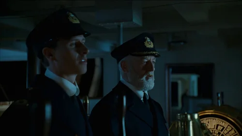 Still frame 106 from Titanic (1997) directed by James Cameron