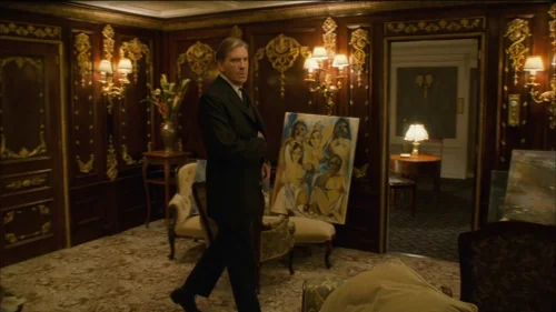Still frame 105 from Titanic (1997) directed by James Cameron