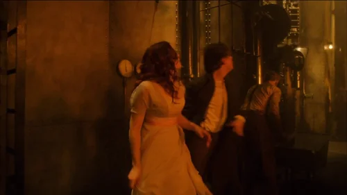 Still frame 107 from Titanic (1997) directed by James Cameron