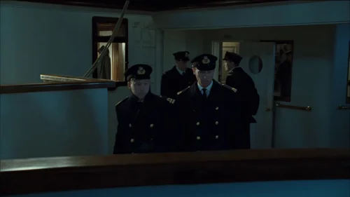 Still frame 109 from Titanic (1997) directed by James Cameron