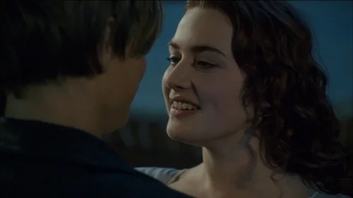 Still frame 114 from Titanic (1997) directed by James Cameron