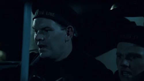 Still frame 116 from Titanic (1997) directed by James Cameron