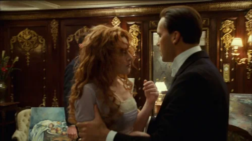 Still frame 126 from Titanic (1997) directed by James Cameron