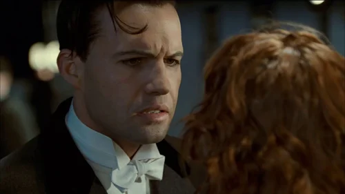 Still frame 135 from Titanic (1997) directed by James Cameron