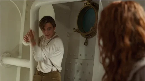 Still frame 141 from Titanic (1997) directed by James Cameron