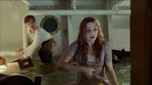 Still frame 147 from Titanic (1997) directed by James Cameron
