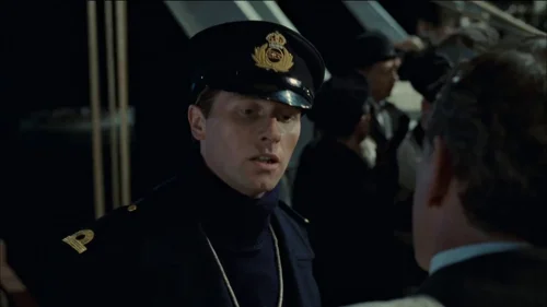 Still frame 150 from Titanic (1997) directed by James Cameron