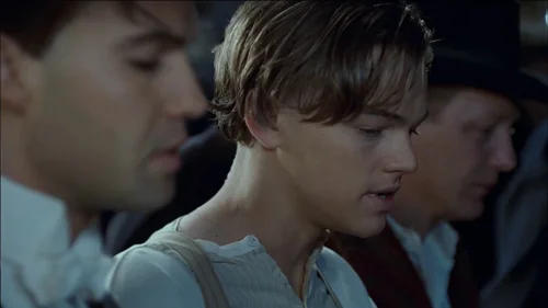 Still frame 162 from Titanic (1997) directed by James Cameron