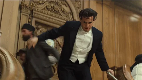 Still frame 165 from Titanic (1997) directed by James Cameron