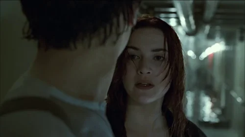 Still frame 163 from Titanic (1997) directed by James Cameron