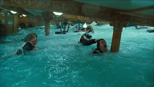 Still frame 180 from Titanic (1997) directed by James Cameron