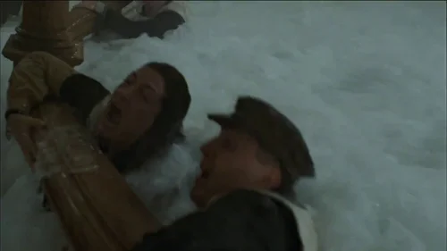 Still frame 183 from Titanic (1997) directed by James Cameron