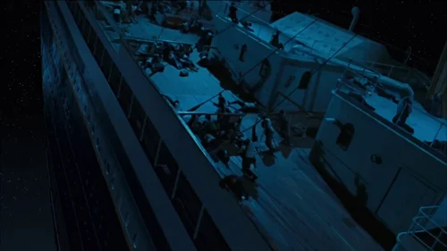 Still frame 188 from Titanic (1997) directed by James Cameron