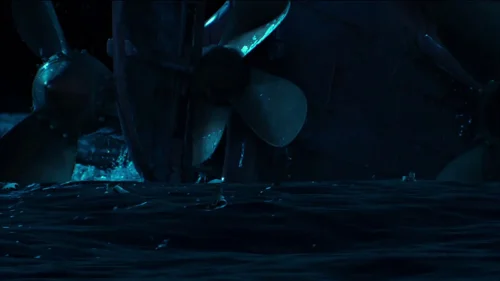 Still frame 191 from Titanic (1997) directed by James Cameron
