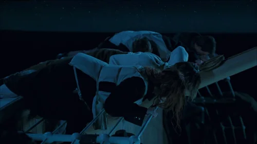 Still frame 192 from Titanic (1997) directed by James Cameron