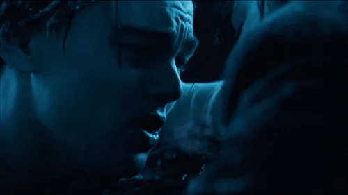 Still frame 203 from Titanic (1997) directed by James Cameron